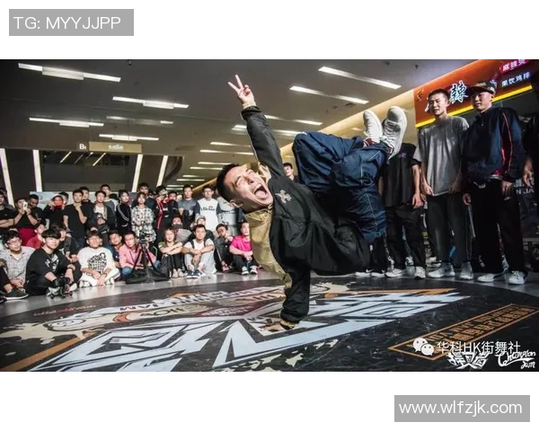 北京街舞队在街舞战术排名中创下新高引领潮流风向标